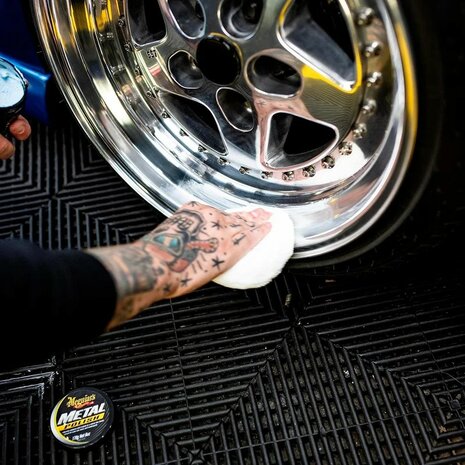 Meguiar's Metal Polish