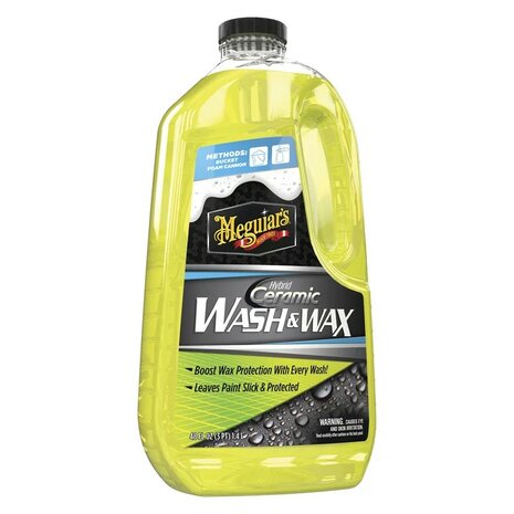 Meguiar's Hybrid Ceramic Wash and Wax 1.42L