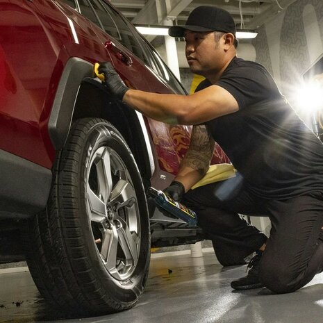 Meguiar's Ultimate Insane Shine Tire & Trim Gel