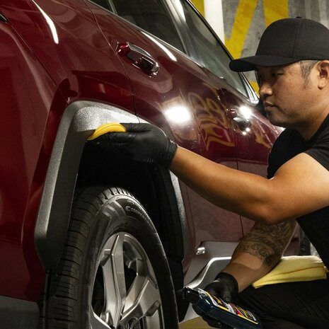 Meguiar's Ultimate Insane Shine Tire & Trim Gel