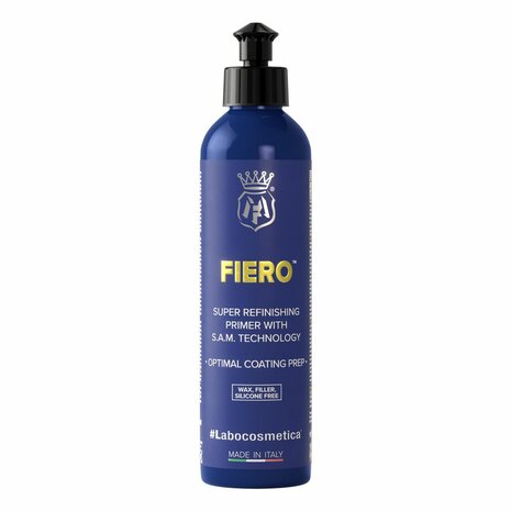 LaboCosmetica FIERO Super Refinishing Primer 250ml