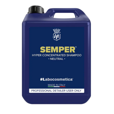LaboCosmetica SEMPER PRO Shampoo Onderhoud 4500ml