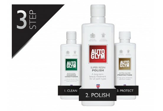 Autoglym Bodywork Collection