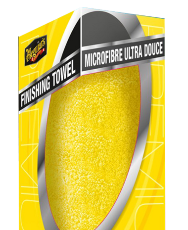 Meguiar's Finishing Towel 