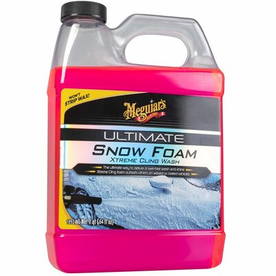 Meguiar's Ultimate Snow Foam