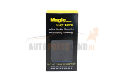 APL Magic Clay Towel