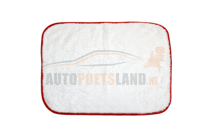 APL White Polishing Towel