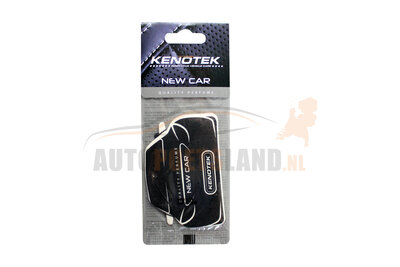 Kenotek Geurhanger New Car