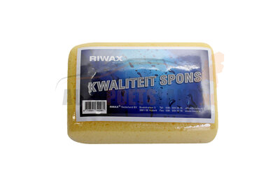 Riwax Blueline Blok Spons 15 x 20 x 7CM