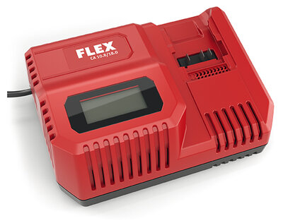 Flex Snellader 10.8/18.0 Volt