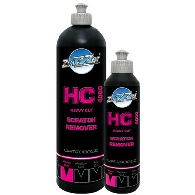 Zvizzer HC 4000 Heavy Cut Scratch Remover