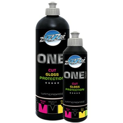 Zvizzer One Cut Gloss Protection