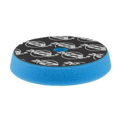 Zvizzer Stable Hard Blue Pad voor excentrische machine, 125mm