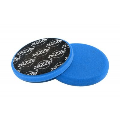 Zvizzer Stable Hard Blue Pad voor roterende machine, 125mm