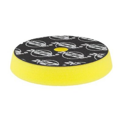 Zvizzer Stable Soft Yellow Pad voor excentrische machine, 125mm
