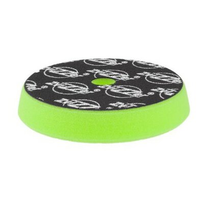 Zvizzer Stable Ultra Soft Green Pad voor excentrische machine, 125mm