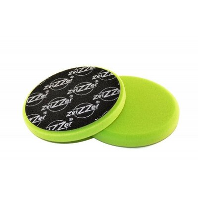 Zvizzer Stable Ultra Soft Green Pad voor roterende machine, 125mm