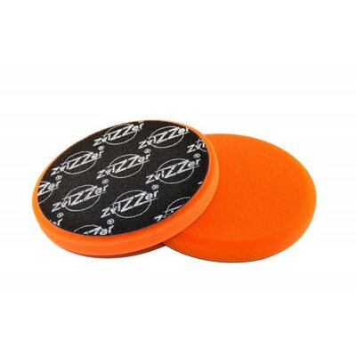Zvizzer Stable Medium Orange Pad voor roterende machine, 125mm