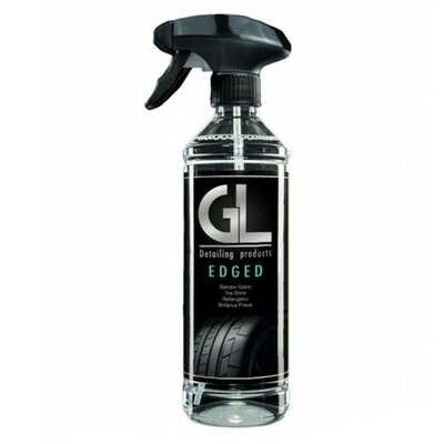 GL - EDGED BANDEN GLANS 500ML