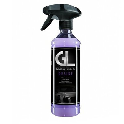 GL DESIRE - QUICKDETAILER 500ML