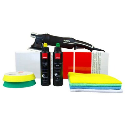 RUPES BIGFOOT 15 MM LHR15 III STN MARK 3 MK III EXCENTRISCHE POLIJSTMACHINE STN KIT 9 ITEMS