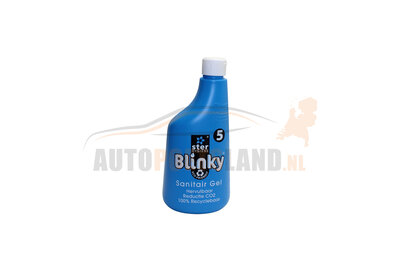Blinky Ecotabs Sanitair Gel herbruikbare fles