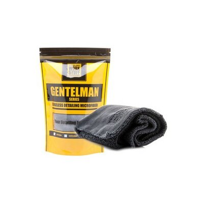 Work Stuff Gentleman Basic Doek Grey - 5 pack