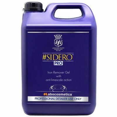 LaboCosmetica SIDERO PRO Ijzerverwijderaar Gel 4500ML