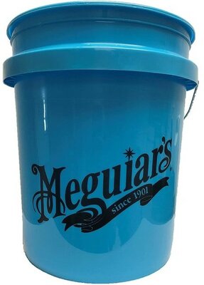 Meguiar's Hybrid Ceramic Blue Car Wash Bucket