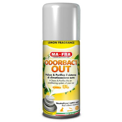 Ma-Fra Odorbact Out, Lemon Spray 150 ML
