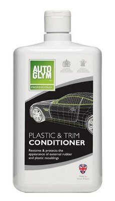 Autoglym Professional Plastic & Trim Conditioner 1 liter