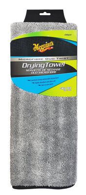 Meguiar's Duo Twist Drying Towel
