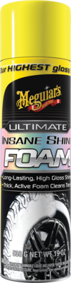 Meguiar's Ultimate Insane Shine Foam