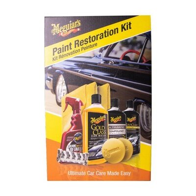 Meguiar's Paint Restoration Kit