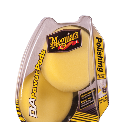 Meguiar's DA Power Pads Polishing (2-pack)