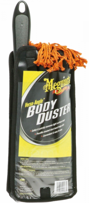 Meguiar's Versa-Angle Body Duster With Long Handle