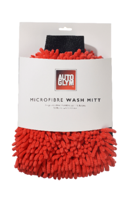 Autoglym MICROFIBRE WASH MITT