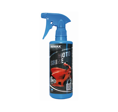 Riwax Blueline Moto Shine