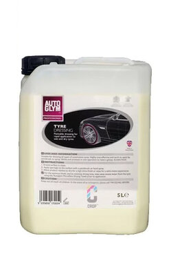 Autoglym Tyre Dressing 5 L