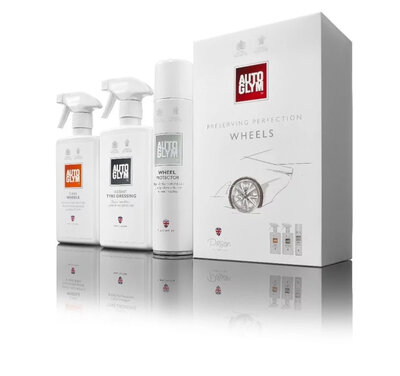 Autoglym Perfect Wheels Kit