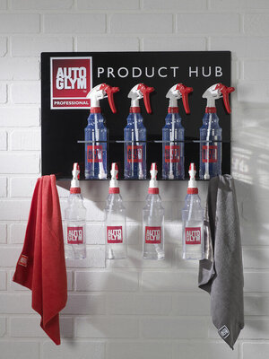 Autoglym Autoglym Werkstation Excl. Flessen