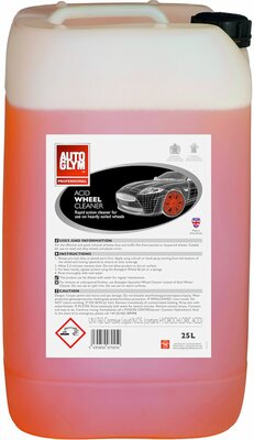 Autoglym Acid Wheel Cleaner 25 L