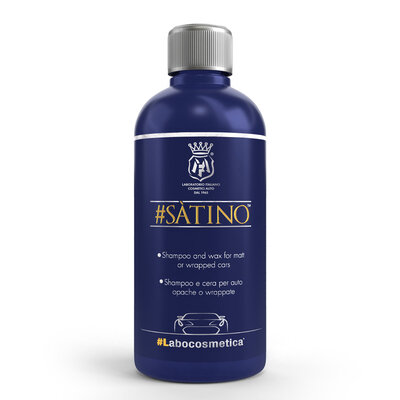 LaboCosmetica SATINO Shampoo Matte 500ml