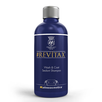 LaboCosmetica REVITAX Shampoo Wash & Coat 500ml