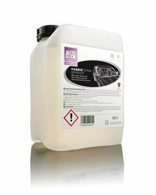 Autoglym Fabric Stain Remover 5 L