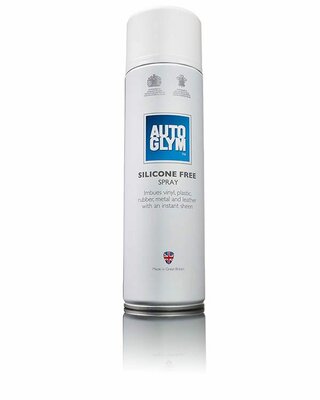 Autoglym Glansspray Siliconevrij 450 Ml