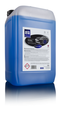 Autoglym Heavy Duty Wheel Cleaner 25 L