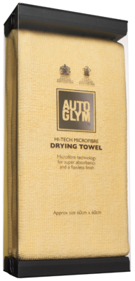 Autoglym Hi-Tech Drying Towel 60 X 60 Cm