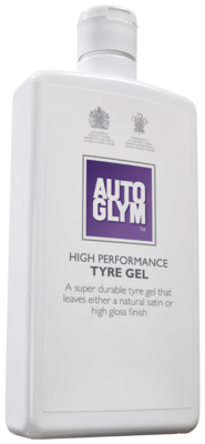 Autoglym High Performance Tyre Gel 500 ML