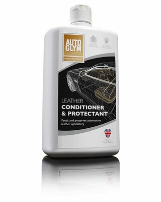 Autoglym Leather Conditioner & Protector 1000 ML